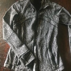 Lulu Lemon Fitted Jacket